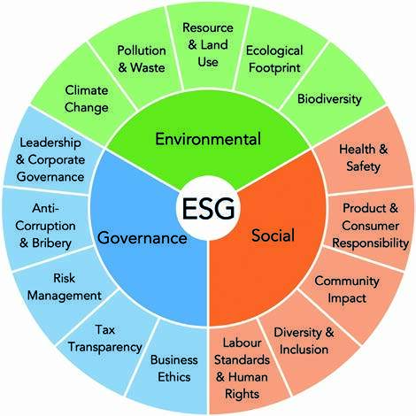 Introduction to ESG, ESG Frameworks, Implementation and DE- Carbonization Strategies